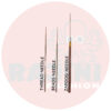 Aari needle 3 set (iron & tulip)