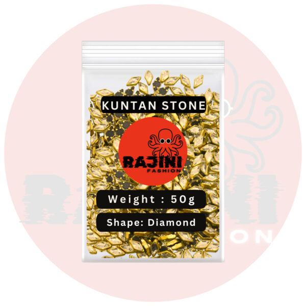 Kunthan stone (50 g)diamond - Image 2